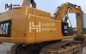 Excavadora de Orugas Usada de Segunda Mano de <span class=keywords><strong>50</strong></span> Toneladas Caterpillar Cat 349 <span class=keywords><strong>d</strong></span> 349d 349dl 349d2 Cat349d Cat349d2 - Product Image 6