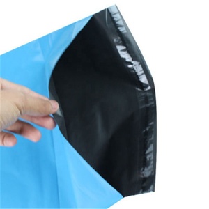 Sobres Azules de Polietileno para Envíos, Bolsas de Plástico para Correo, Sobres de Papel de Aluminio para Regalos, Envoltorio de Embalaje - Product Image 3