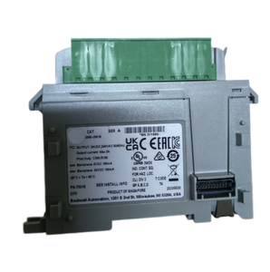 Module de sortie relais 16 points AB 2085-OW16 Micro800, 12-24V DC / 120-240V AC, 2A par point, sortie pour PLC Micro850/Micro870 - Product Image 5