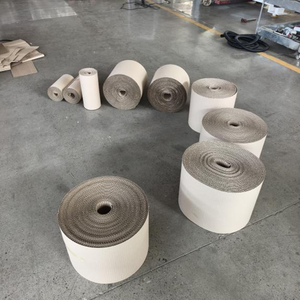 Máquina Rebobinadora y Cortadora de Cartón Corrugado de Una Cara para la Fabricación de Rollos de Papel Corrugado de <span class=keywords><strong>2</strong></span> Capas - Product Image 6