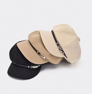 Casquette Gavroche Unisexe Tendance Automne 2024 – Chapeau Béret Décontracté pour Femme et Homme, Idéal pour l'Extérieur et la Protection Solaire - Product Image 2