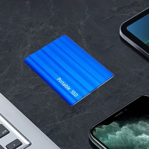 Tùy chỉnh giá rẻ vàng Nhà cung cấp di động SSD 1TB 2TB Ổ cứng tốc độ cao bên ngoài Đĩa trạng thái rắn Tương thích cho Máy Tính Xách Tay PC - Product Image 4