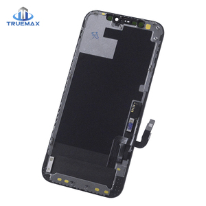 หน้าจอทดแทนแบบแข็ง OLED HGX หน้าจอ LCD ที่สามารถวินิจฉัยได้สำหรับ iPhone 12 12 Pro - Product Image 3