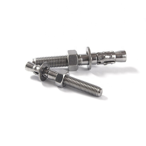 A2 A4 SS304 S3316 316L de expansión de acero inoxidable de anclaje de cuña de bolt - Product Image 6