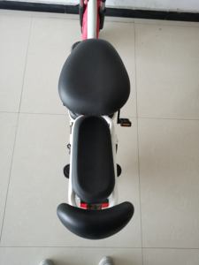 Vélo électrique pliant, 14 pouces, 2019 w 48v 12ah, <span class=keywords><strong>batterie</strong></span> au plomb, 350 - Product Image 5