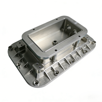 Usine de fabrication CNC OEM, boîtier de clavier mécanique en aluminium anodisé et service de pièces de clavier personnalisées