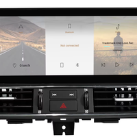 Autoradio stéréo multimédia QLED 2K Android 14 Android 12 avec navigation GPS pour Nissan Armada Patrol QX80 QX56 2010-2022