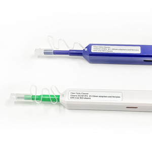 Équipement à fibres optiques STS821 : Stylo de nettoyage optique (2,5 mm FC/SC/ST) avec plus de 800 utilisations - Product Image 4