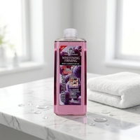 Huile pour le corps adoucissante aux pépins de raisin DIBYA, soin quotidien du corps, anti-rides, nourrissante, éclaircissante, 850 ml