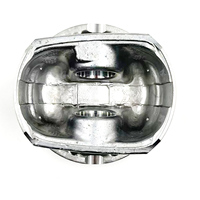 0628W4 1631730080 11257601077 11257584117 11257601181 Piston pour Peugeot 208 308 RCZ DS F20 F21 F30 F31 MINI R55 R57 R56 N13 N18