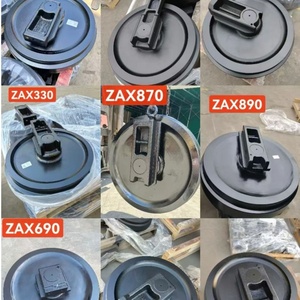 Zware-duty graafmachine loopwiel - afgedicht lager voor CAT/Komatsu/<span class=keywords><strong>Sany</strong></span> modellen Graafmachine loopwiel Onderwagen loopwiel - Product Image 3