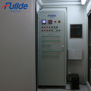 Banque de charge résistive haute tension Fullde 2000KW 6.6KV - Product Image 3