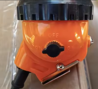 Lampe pour mineurs KL2LM KL4LM KLM4, étanche et anti-explosion
