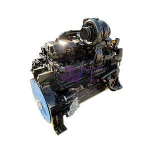 QSK23-C for Komatsu PC1250 Diesel <strong>Engine</strong> Excavator V6 <strong>Engine</strong> <strong>Assembly</strong> Use for Mining Excavator Long Block <strong>Engine</strong> - Product Image 1