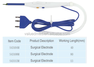 Lápices de Electrodescarga para Productos Médicos con MOQ Bajo, Utilizados para Cortar Tejidos - Product Image 5