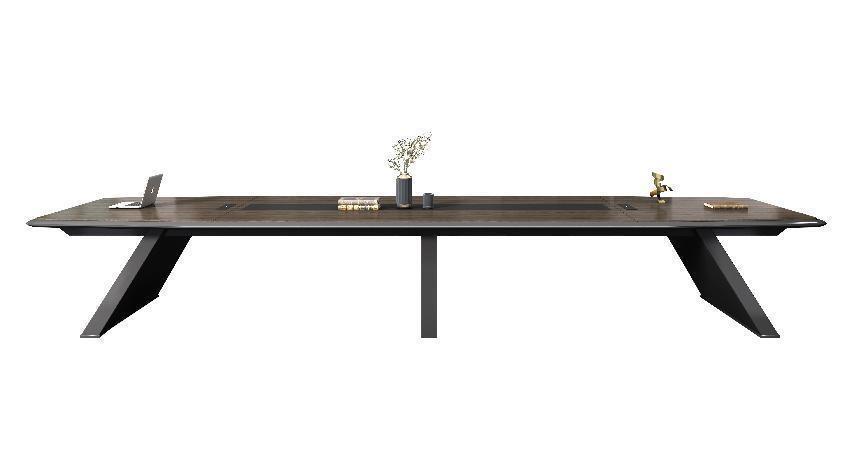 สีน้ำตาล