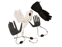 Coussin chauffant pour gants chauffants