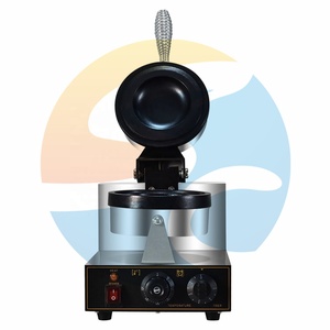 <span class=keywords><strong>Machine</strong></span> commerciale de beignet de beignet de crème glacée UFO Hamburger Maker Snack Equipment Electric Gelato <span class=keywords><strong>Panini</strong></span> Burger Gaufrier <span class=keywords><strong>Machine</strong></span> - Product Image 5