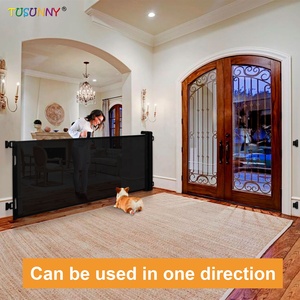 <span class=keywords><strong>Barrière</strong></span> de protection multifonctionnelle pour bébé, ensemble de barrières de sécurité, en plastique, en métal, fournitures pour enfants, pour escaliers et animaux de compagnie. - Product Image 6