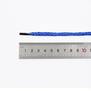Our Factory Wholesale 30mm Multi-color /pp/ Cotton Rope With Plastic Barb End Paper Bag Rope Handle