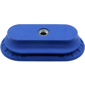 Ventosa Ovale Serie SAOF/SAOB con Asta per Manipolazione di Lamiere Metalliche Manipolatore Industriale - Product Image 1