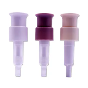 28mm 32mm plastic liquid soap pump dispenser nozzle manufacture