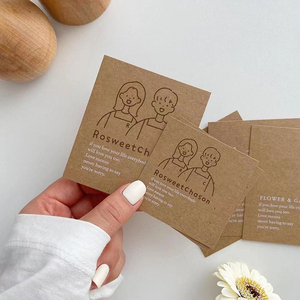 Plié <span class=keywords><strong>Merci</strong></span> pour Votre Commande Cartes <span class=keywords><strong>Bonjour</strong></span> Ordre <span class=keywords><strong>Merci</strong></span> Carte Plié Cartes Postales - Product Image 6