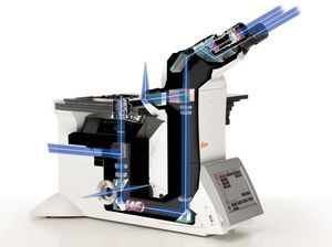 DMi8 M/C/A est un système industriel inversé hautement modulaire qui peut être personnalisé en fonction des besoins individuels - Product Image 6