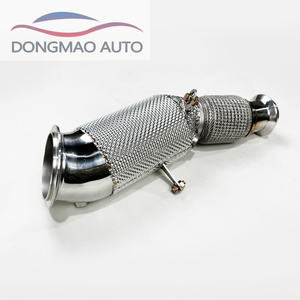 Tubo de Escape Modificado para <span class=keywords><strong>BMW</strong></span> F30 F35 320 328 <span class=keywords><strong>330</strong></span> 2.0T Motor N20 - Product Image 4