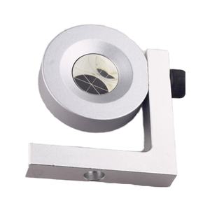 MP110h ângulo direito <span class=keywords><strong>quadrilateral</strong></span> soquete L-Shaped vidro topografia prismas - Product Image 1