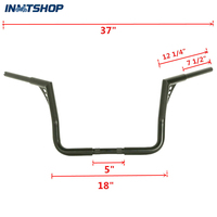 Penjualan Langsung Pabrik - Stang Motor 14-inci Berkualitas Tinggi Tersedia untuk Grosir dengan Harga Biaya Produksi. Cocok untuk Sh01 02
