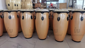 Congas de Madera LP City de Percusión Latina de 10" y 11" con Soporte, <span class=keywords><strong>Precio</strong></span> de Fábrica/OEM/Al por Mayor - Product Image 6