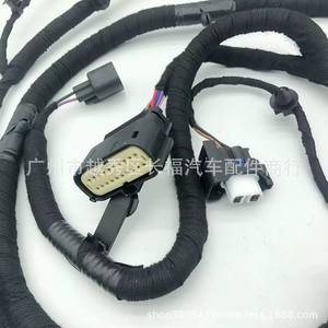 ชุดสายไฟกันชนหน้าฟอร์ด มอนเดโอ 17 รุ่น HG9T15K867KC 12V สายเคเบิลเรดาร์หุ้มฉนวน PVC สำหรับใช้ในรถยนต์ - Product Image 3