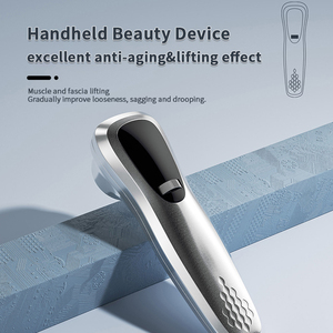 Dispositivo Professionale per la Cura del Viso a Microcorrente per Uso Domestico, Apparecchio per Rassodamento della Pelle, Prodotti di Bellezza per la Cura Personale - Product Image 4