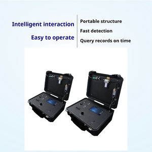 Analisador de Gás Inteligente Runlai M550 Multi Gás CH4 CO <span class=keywords><strong>CO2</strong></span> <span class=keywords><strong>Detector</strong></span> de Gás Personalizável - Product Image 3