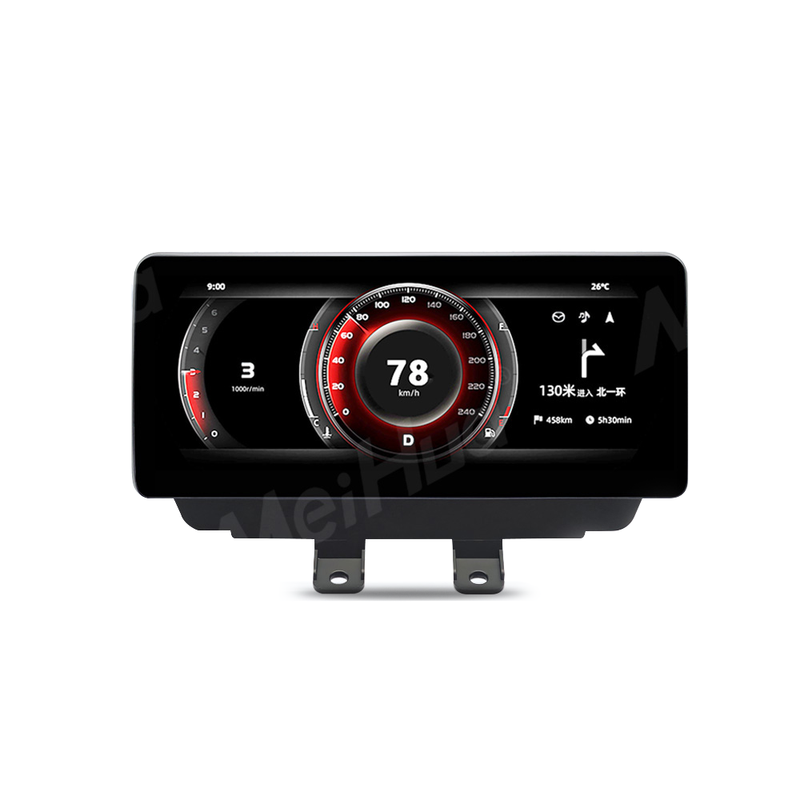 Meihua 12 3 Car Screen Dashboard