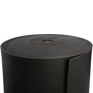 12 Mm Tái Chế Polyethylene Foam Cách Nhiệt Ixpe Bọt Cho HVAC Cách Nhiệt