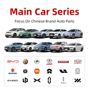 Kit d'accessoires de carrosserie : Amélioration et remplacement de la calandre sportive et du pare-chocs avant pour Byd F0 F3 F3 Plus Qin Han Seal Tang Yuan - Product Image 5