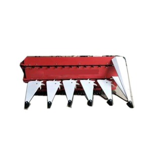 Machines Used Harvest <b>Corn</b> Grass <b>Harvester</b> Harvesting Machine - Product Image 3