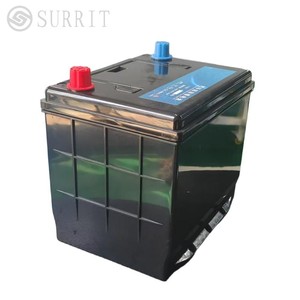 Nouvelle batterie de démarrage de voiture au lithium-ion SURRIT 12V 60Ah T2 CCA 990A pour BYD Besturn Hongqi - Product Image 4