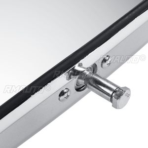 Espejos Retrovisores Laterales Negros/Cromados Plateados (2 Piezas) para Toyota Landcruiser 70 75 78 Hilux Ute, Espejo Retrovisor Trasero para Automóvil - Product Image 5