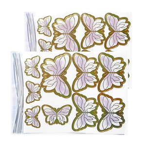 Decoraciones <span class=keywords><strong>de</strong></span> <span class=keywords><strong>Pastel</strong></span> con Mariposas 3D <span class=keywords><strong>de</strong></span> Diferentes Tamaños <span class=keywords><strong>para</strong></span> <span class=keywords><strong>Cumpleaños</strong></span>, Aniversarios, Bodas, Fiestas Infantiles y <span class=keywords><strong>de</strong></span> Mujeres, Adornos <span class=keywords><strong>para</strong></span> Cupcakes - Product Image 1