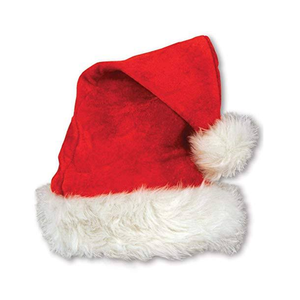 Haute qualité noël père noël chapeaux rouges pour adultes et enfants décor de noël cadeaux du nouvel an fournitures de fête à la maison - Product Image 5