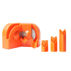 Dr. Giant <b>Drill</b> <b>Bit</b> Sharpener 60mm Universal For Electric <b>Drill</b> Metal Drilling Twist <b>Bit</b> Grinder Orange - Product Image 3