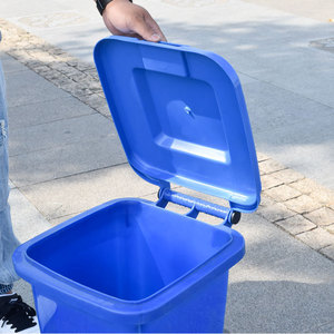 50L <b>Large</b> Size Plastic Garbage <b>Bin</b> with Lid for Kitchen and Office Use - Wholesale - Product Image 1