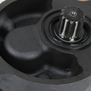 एलएफ मध्यम दबाव डाला लोहे के हाइड्रोलिक ट्रांसमिशन गियर तेल पंप के लिए एलएफ/डी 7f/d9hh इंजन 3306 कम शोर लंबा जीवन लंबा जीवन - Product Image 3