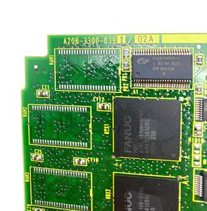 ขายดี แผงวงจรพิมพ์อิเล็กทรอนิกส์ Fanuc รุ่น A20B-3300-0390 สำหรับคอนโทรลเลอร์ - Product Image 4