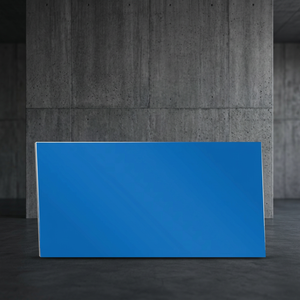 Panel Compuesto de Aluminio Moderno y Contemporáneo, Ligero, Ignífugo de Grado 2, 4 mm, Resistente al Fuego, Antiestático, Antimoho, para Exteriores - Product Image 2
