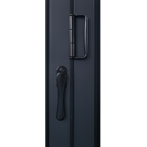 Portes <span class=keywords><strong>de</strong></span> <span class=keywords><strong>garage</strong></span> accordéon / Porte pliante en aluminium / Porte d'écran à double pliage - Product Image 3