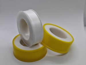 Cao cấp không thấm nước PTFE Chủ đề con dấu băng chất lượng cao con dấu để bảo vệ chủ đề hiệu quả - Product Image 4